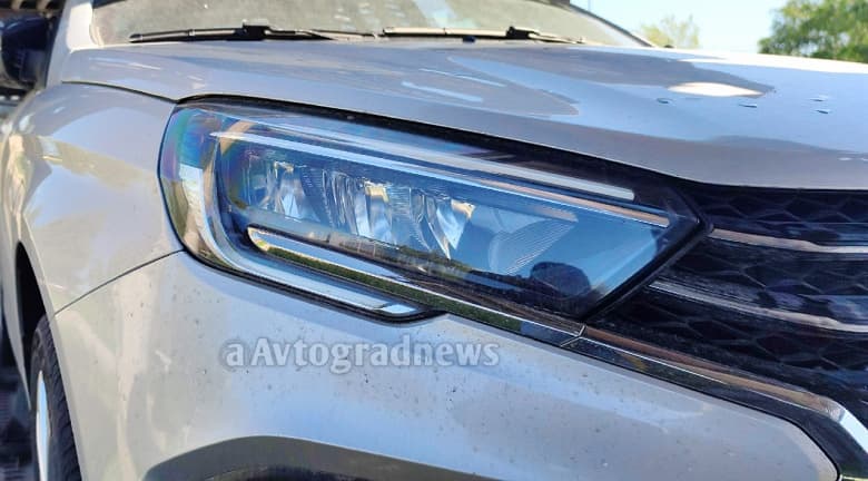 Фото дня: первая партия Lada Vesta NG отправилась к дилерам