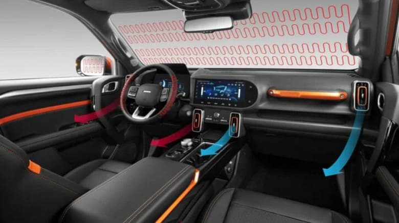 Знаковая премьера на российском автомобильном рынке. Haval Drago представят 8 июня