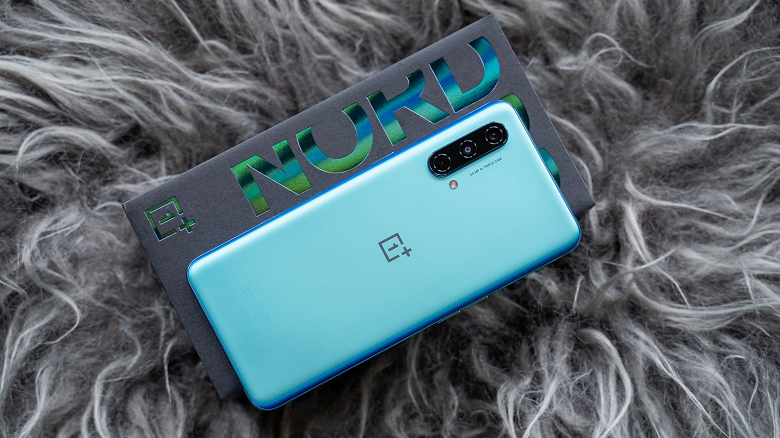 OnePlus Nord получил OxygenOS 12 на базе Android