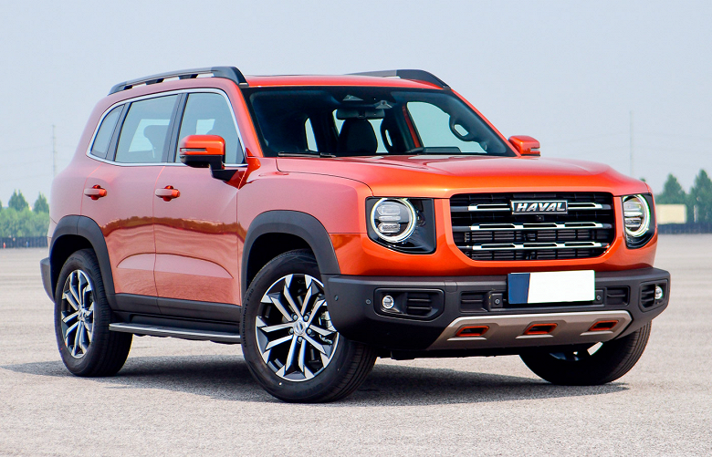 Haval попал в десятку лучших автомобильных брендов в России: на брутальный Haval Dargo будет прихдиться до 20% продаж