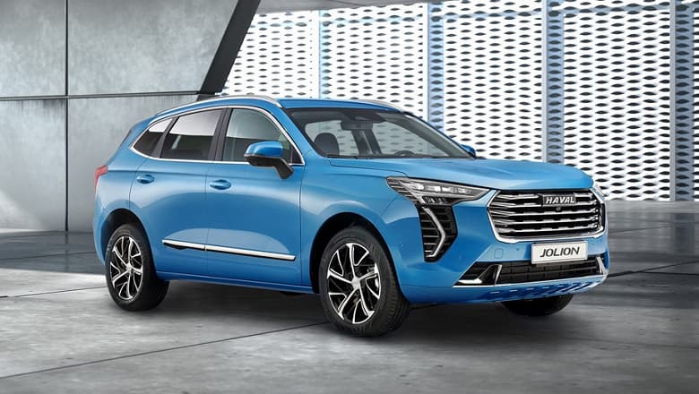 Редкое явление в условиях дефицита авто. Haval Jolion подешевел в России