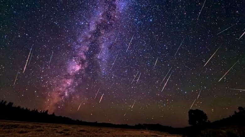 31 мая на Землю обрушится метеоритный шторм с тысячами метеоров в час