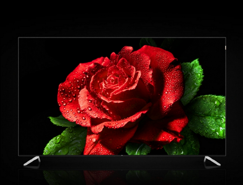 Представлен полностью безрамочный QLED-телевизор с NFC и частотой обновления 144 Гц Представлен полностью безрамочный QLED-телевизор с NFC и частотой обновления 144 Гц