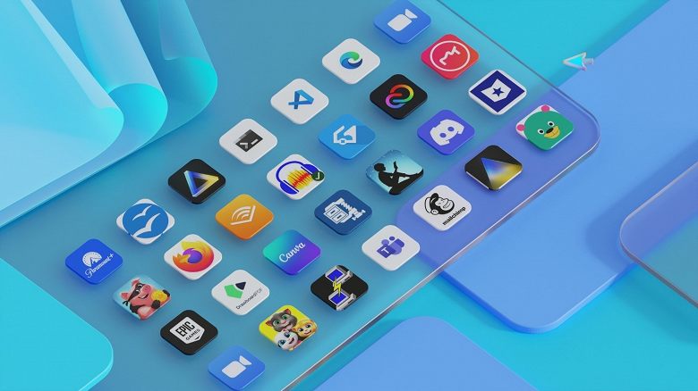 Приложения Android на Windows 11 становятся доступны ещё в пяти регионах
