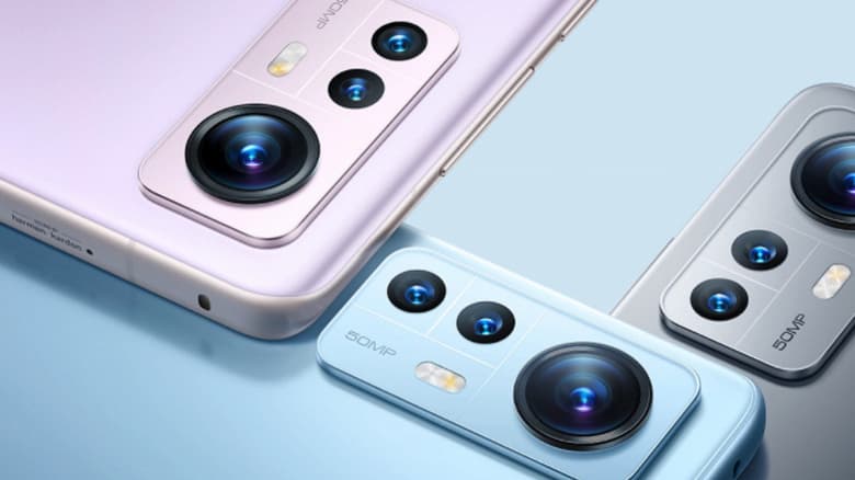 Флагманский смартфон Xiaomi 12 Pro резко подешевел в Китае Флагманский смартфон Xiaomi 12 Pro резко подешевел в Китае