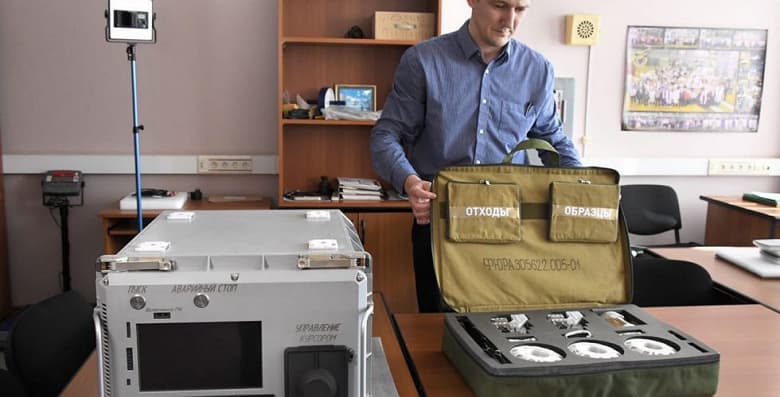 В России создали 3D-принтер для Международной космической станции