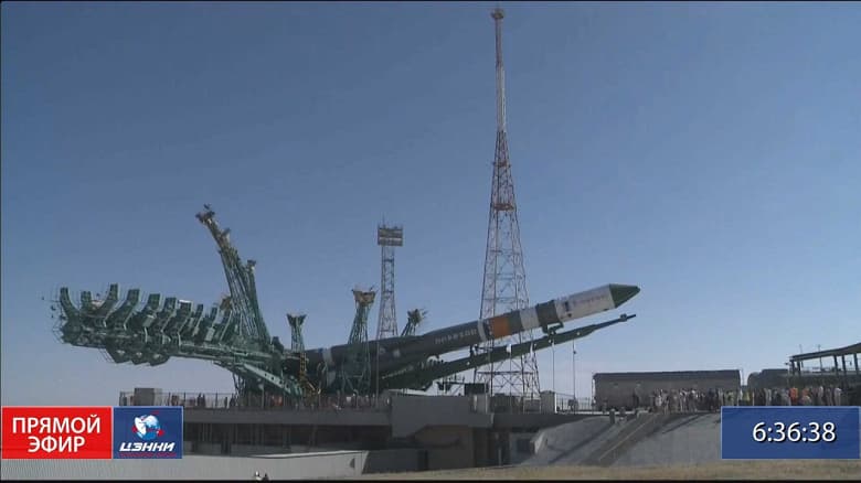 Галерея дня: ракета-носитель «Донбасс» прибыла на Байконур, фото и видео