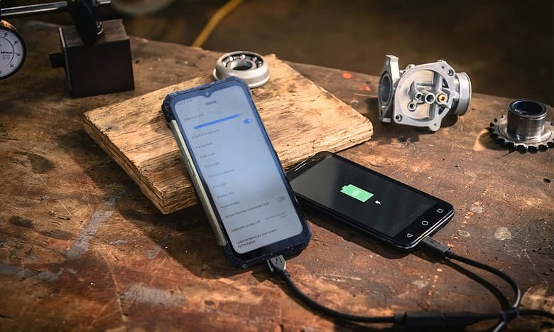 Неубиваемые смартфоны с камерой ночного видения и тепловизором Blackview BL8800 и BL8800 Pro поступили в продажу