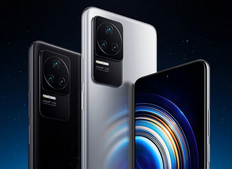 Лучшая версия Redmi K50 поступила в продажу в Китае