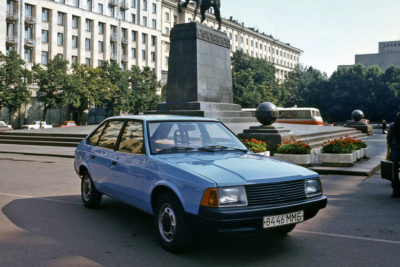 К производству всё готово. Новый «Москвич» будет полностью российским доступным автомобилем