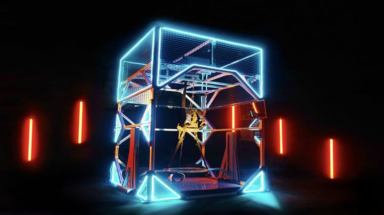 STEPVR показала в Пекине «врата в виртуальный мир» STEPVR показала в Пекине «врата в виртуальный мир»