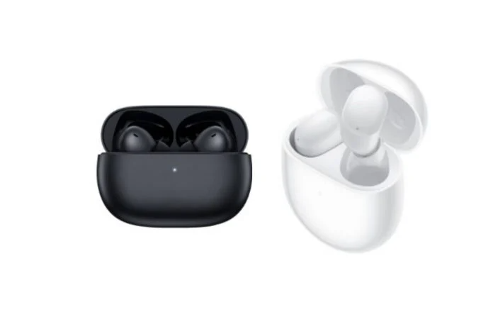 Представлены дешёвые наушники с шумоподавлением Redmi Buds 4 и Buds 4 Pro