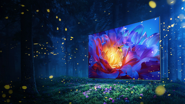 86 дюймов, 4К, 120 Гц, 30 Вт звука и много памяти, недорого. Телевизор Xiaomi TV ES Pro 86 поступил в продажу в Китае