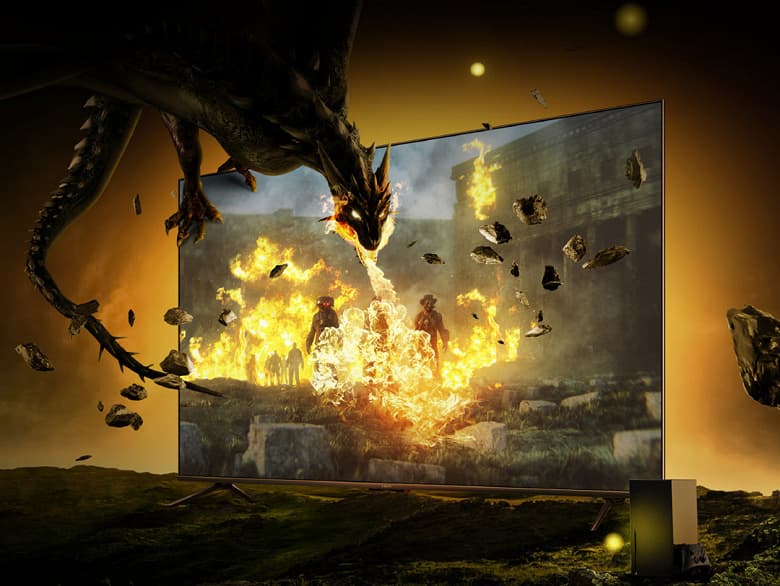 86 дюймов, 4К, 120 Гц, 30 Вт звука и много памяти, недорого. Телевизор Xiaomi TV ES Pro 86 поступил в продажу в Китае