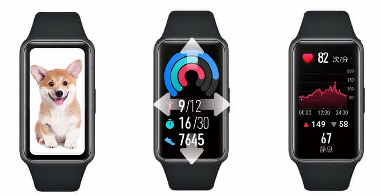 Экран AMOLED 1,47 дюйма, мониторинг ЧСС и SpO2, 14 суток автономности за 16,5 доллара. Фитнес-браслет Huawei Band 6 подешевел в два раза в Китае