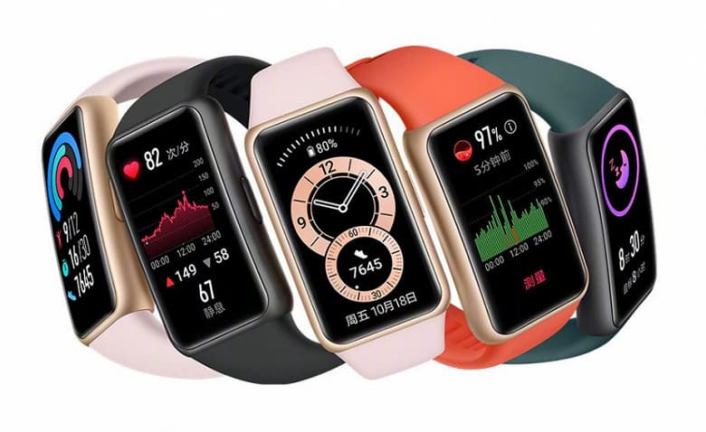 Экран AMOLED 1,47 дюйма, мониторинг ЧСС и SpO2, 14 суток автономности за 16,5 доллара. Фитнес-браслет Huawei Band 6 подешевел в два раза в Китае