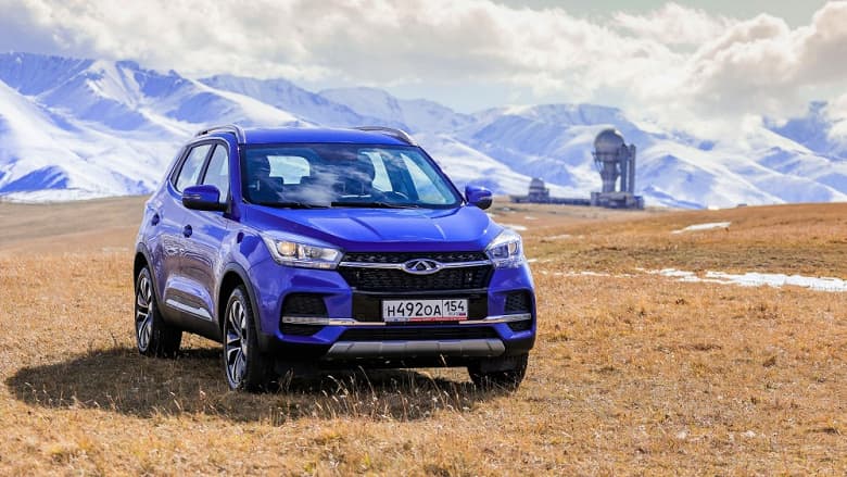 Бюджетный кроссовер Chery Tiggo 4 стал доступнее из-за прямой скидки Бюджетный кроссовер Chery Tiggo 4 стал доступнее из-за прямой скидки