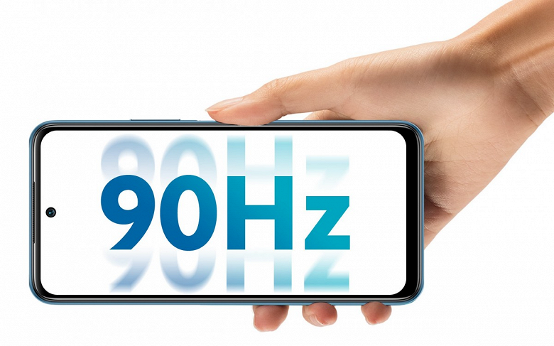 90 Гц, IP68, eSIM, 50 Мп и 5000 мА•ч. Redmi Note 10T поступил в продажу в Японии