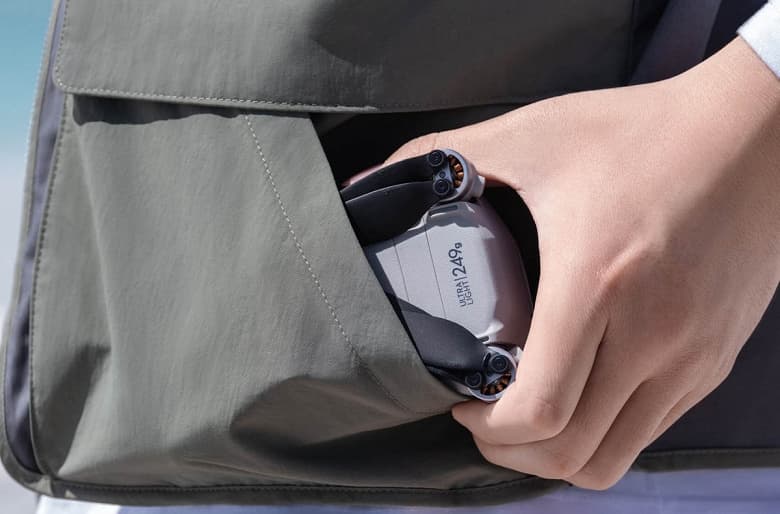 «DJI Mini 3 Pro переопределяет возможности дрона с камерой весом менее 249 г». Новинка официально анонсирована