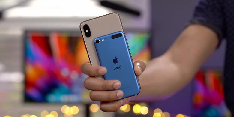 Уходит целая эпоха Apple длиной более 20 лет? Компания прекращает производство iPod touch