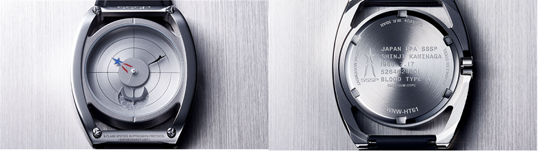 Три года без подзарядки. Представлены умные часы Sony Wena 3 Ultraman Edition