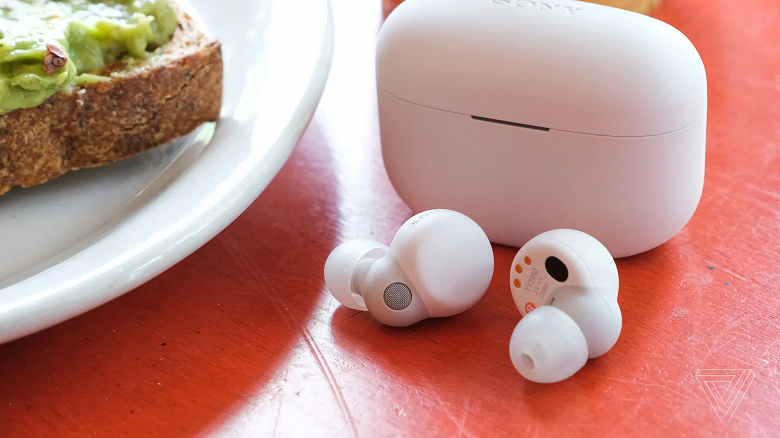 Созданы для постоянного ношения. Sony представила LinkBuds S — самые маленькие и лёгкие в мире беспроводные наушники с шумоподавлением