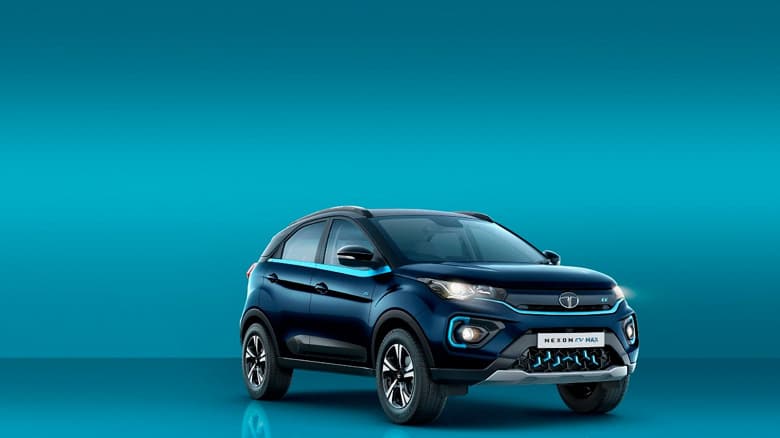 Вентиляция сидений, 437 км запаса хода, зарядка 50 кВт, разгон до 100 км/ч за 9 с, и всё это за 25 000 долларов. Представлен электрический кроссовер Tata Nexon EV Max Вентиляция сидений, 437 км запаса хода, зарядка 50 кВт, разгон до 100 км/ч за 9 с, и всё это за 25 000 долларов. Представлен электрический кроссовер Tata Nexon EV Max