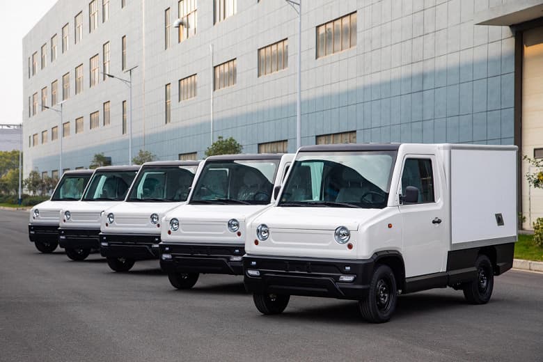 В Россию приехал новый бренд электромобилей – WOLV