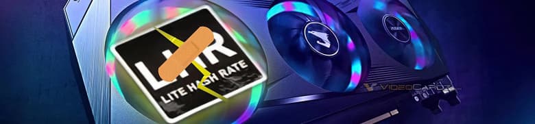 Nvidia наносит ответный удар. Компания вернула защиту от майнинга LHR, но самым бесполезным способом