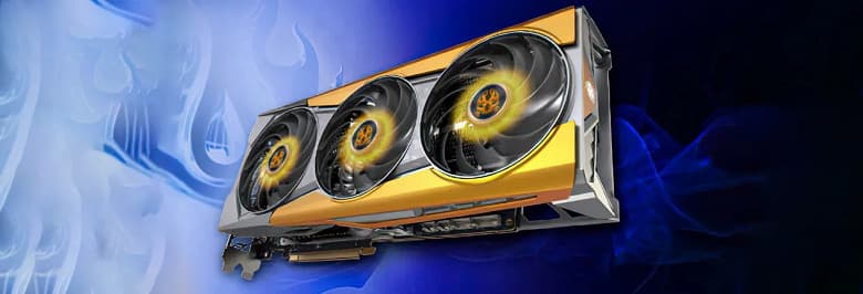 Частота GPU Sapphire Radeon RX 6950 XT Toxic превысит 2,5 ГГц