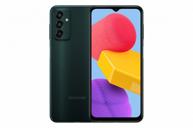 Опубликованы качественные изображения Samsung Galaxy M13 во всех цветах
