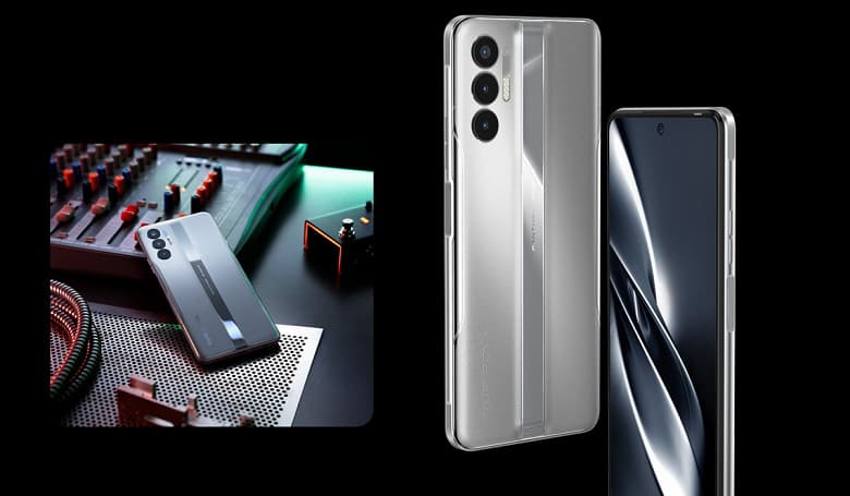 Огромный дешёвый смартфон с гигантским аккумулятором. Представлен Tecno Pova 3