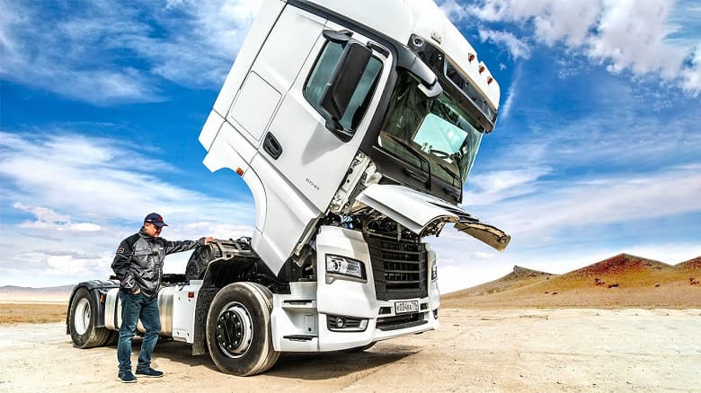 Из-за большой загрузки «КАМАЗ» отменил корпоративные отпуска на ближайшие 5 лет