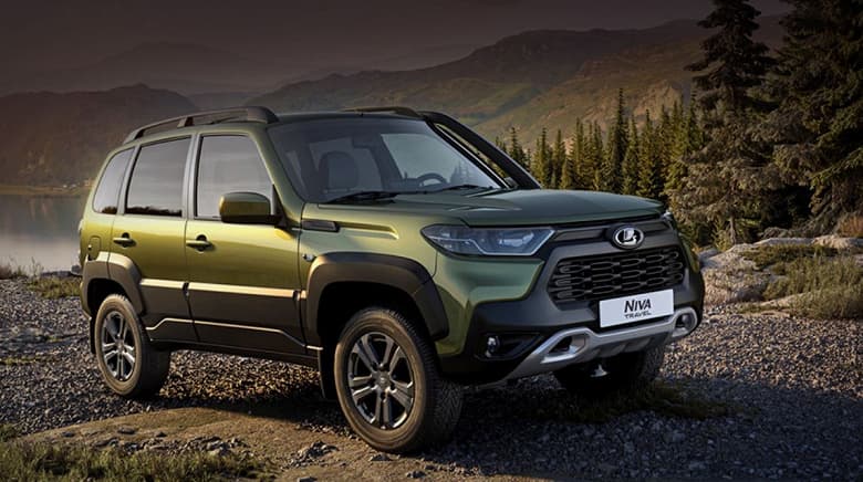 Новая реальность рынка кроссоверов России. Самый популярный внедорожник — Lada Niva Travel