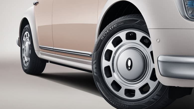 Дизайн в стиле «Фольксваген Жук», мощность 171 л.с., запас хода до 500 км и опция «теплый мужчина». Представлен Ora Ballet Cat – оригинальный электромобиль для женщин