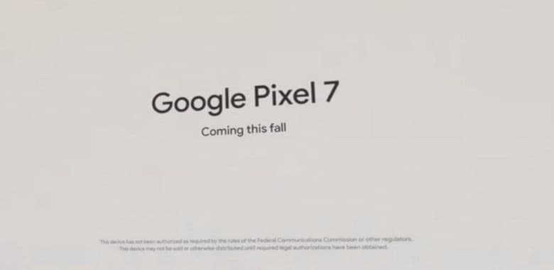 Анонсированы первые смартфоны с Android 13 из коробки. Google показала Pixel 7 и Pixel 7 Pro