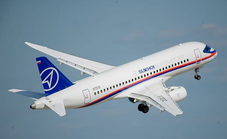 Ростех завершил стендовые испытания двигателя ПД-8 для самолета SSJ 100