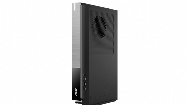 Только для потоковых игр — новый компактный ПК от MSI выглядит как Xbox One S