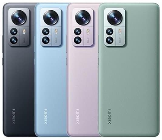 Xiaomi 12, 12 Pro и Xiaomi Pad 5 первыми из всех устройств производителя получат Android 13