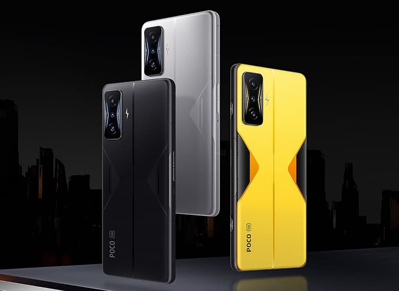 AMOLED, 120 Гц, 64 Мп, Snapdragon 8 Gen 1, 4700 мА•ч и 120 Вт, недорого. В Россию прибыл «народный» флагман Poco F4 GT