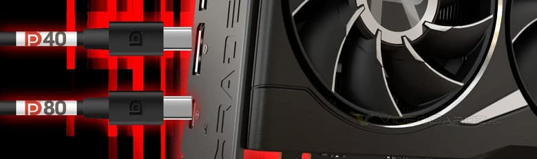 Видеокарты Radeon RX 7000 смогут похвастаться интерфейсом DisplayPort 2.0 с пропускной способностью 80 Гбит/с
