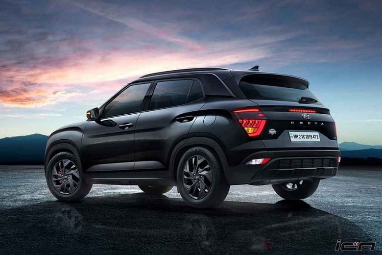 Представлена «рыцарская» Hyundai Creta