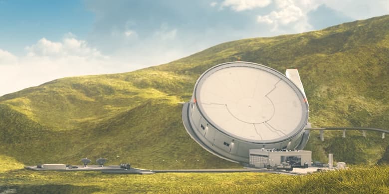 Запуск спутника в космос посредством огромной центрифуги на земле. Появилось видео запуска SpinLaunch