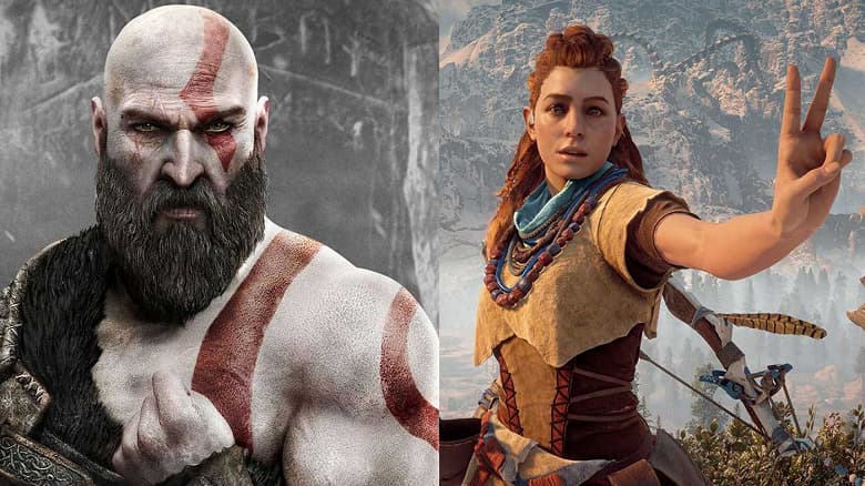 Анонсированы сериалы God of War и Horzion: их доверили Amazon и Netflix