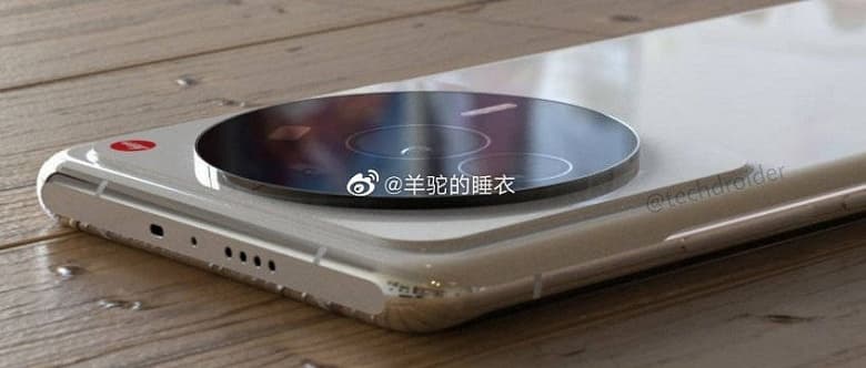 Первый флагман Xiaomi с камерой Leica. Появились изображения Xiaomi 12 Ultra