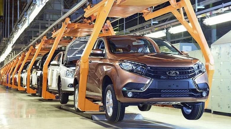 «АвтоВАЗ» будет простаивать и всю следующую неделю. Нет комплектующих