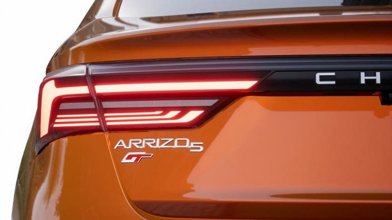 Прямой конкурент Lada Vesta Sport от Chery с разгоном до «сотни» за 6 с по цене 1 млн рублей: подробности о «горячем» седане Arrizo 5 GT Прямой конкурент Lada Vesta Sport от Chery с разгоном до «сотни» за 6 с по цене 1 млн рублей: подробности о «горячем» седане Arrizo 5 GT