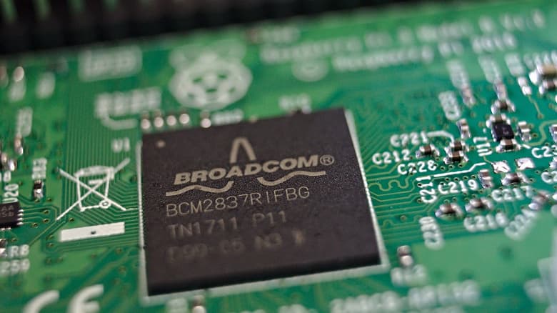 Broadcom покупает VMware за 61 миллиард долларов Broadcom покупает VMware за 61 миллиард долларов