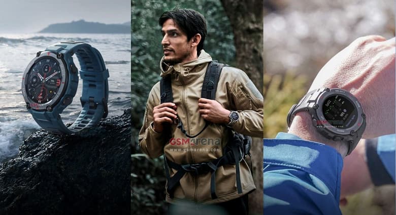 Титановый корпус, сапфировое стекло, отличная защита от воды и хорошая автономность. Премиальные часы Amazfit Vienna выйдут вместе с T-Rex Pro 2