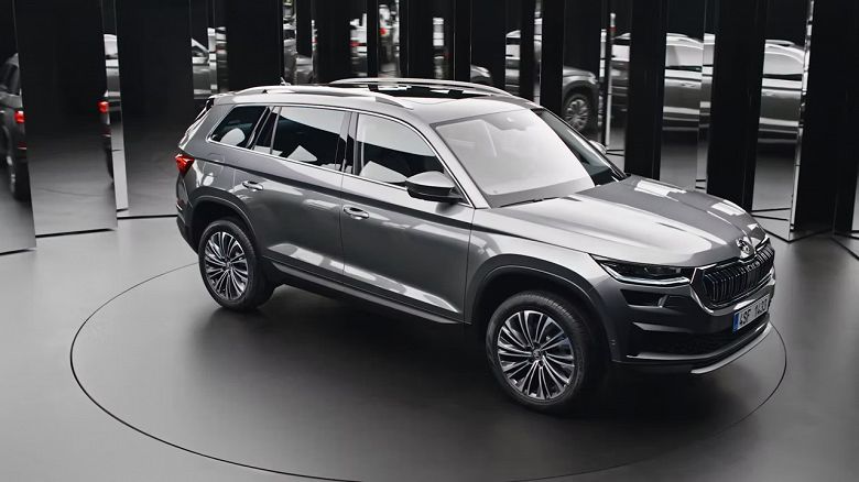 Российское производство Skoda Kodiaq, Karoq и Octavia на заводе «ГАЗ» не возобновят из-за американских санкций